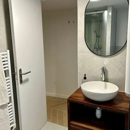 - Marais Apartment Paris